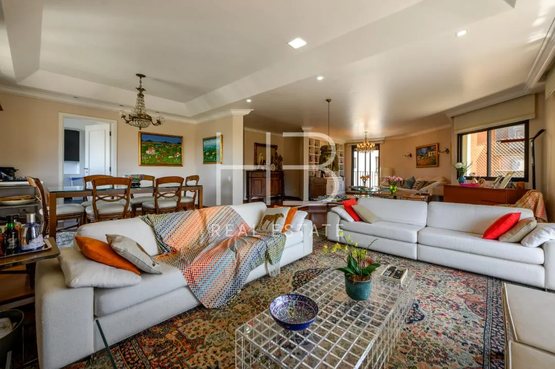 Cobertura com 4 suítes à venda em Jardim América, São Paulo, por R$ 11.650.000 Imagem 14