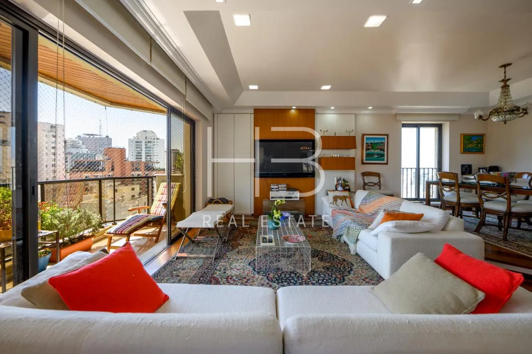 Cobertura com 4 suítes à venda em Jardim América, São Paulo, por R$ 11.650.000 Imagem 6