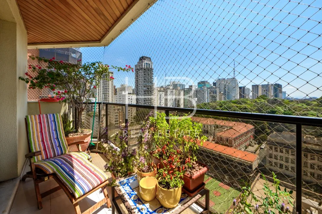 Cobertura com 4 suítes à venda em Jardim América, São Paulo, por R$ 11.650.000 Imagem 55
