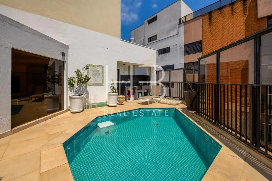 Cobertura com 4 suítes à venda em Jardim América, São Paulo, por R$ 11.650.000 Imagem 36