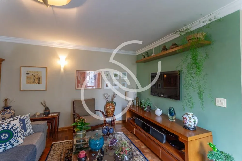 Apartamento com 1 suítes à venda em Higienópolis, São Paulo, por R$ 2.600.000 Imagem 2