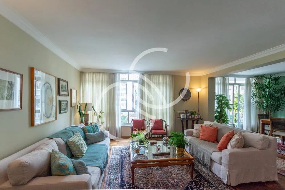 Apartamento com 1 suítes à venda em Higienópolis, São Paulo, por R$ 2.600.000 Imagem 4