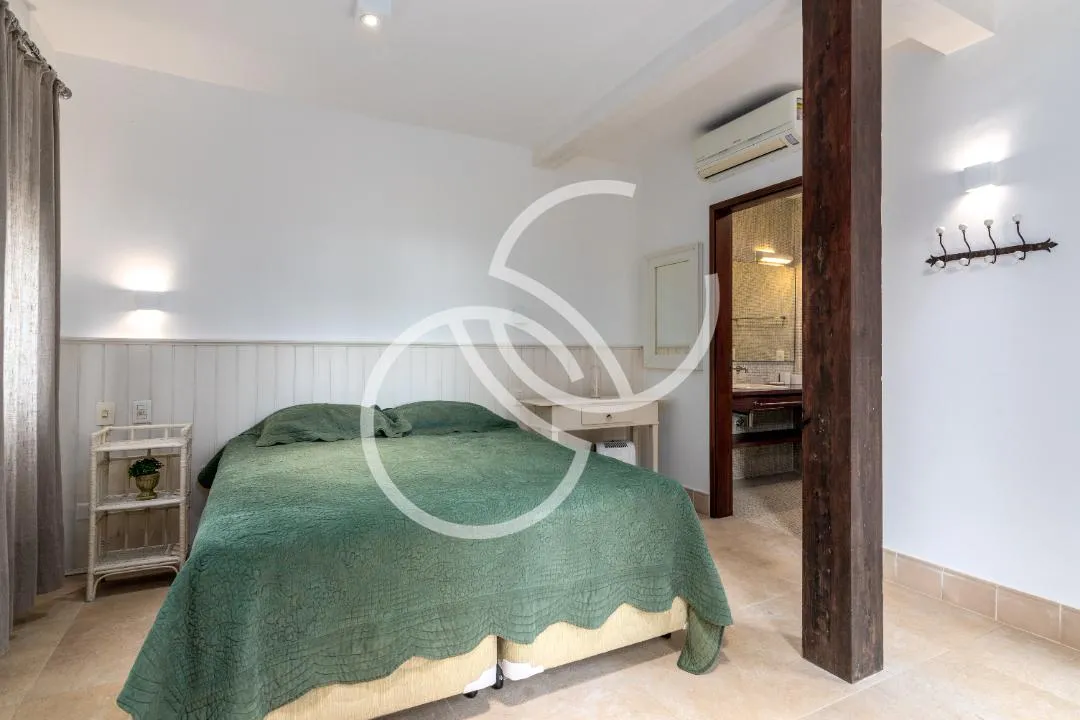 Casa de condomínio com 7 suítes à venda em Iporanga, Guarujá, por R$ 8.600.000 Imagem 15