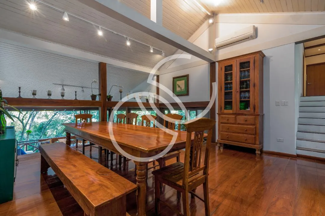 Casa de condomínio com 7 suítes à venda em Iporanga, Guarujá, por R$ 8.600.000 Imagem 4