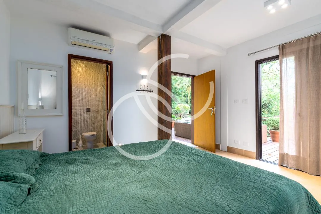 Casa de condomínio com 7 suítes à venda em Iporanga, Guarujá, por R$ 8.600.000 Imagem 14