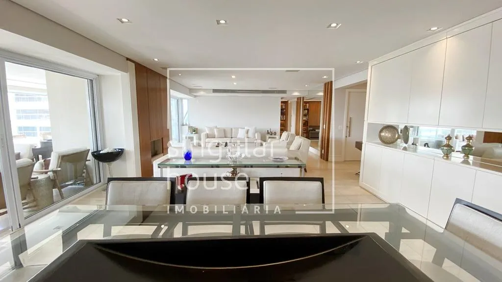 Apartamento com 3 suítes à venda em Moema, São Paulo, por R$ 16.000.000 Imagem 5