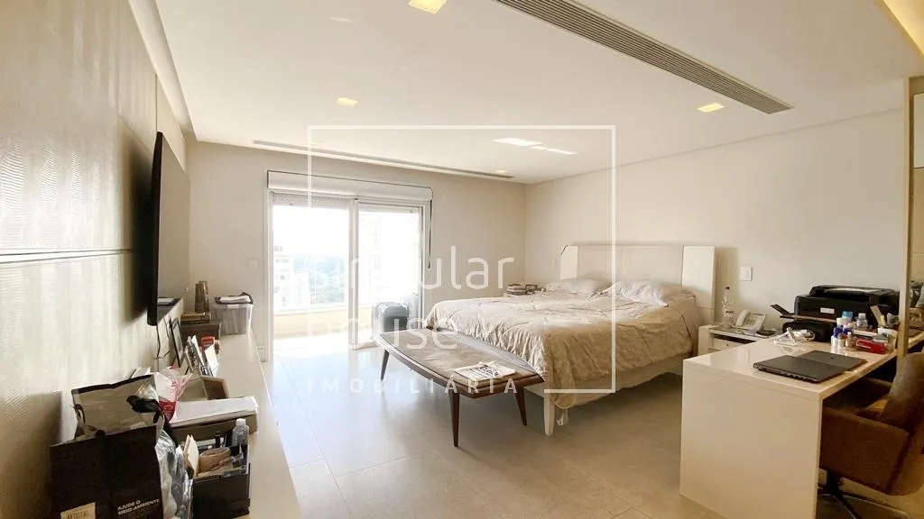 Apartamento com 3 suítes à venda em Moema, São Paulo, por R$ 16.000.000 Imagem 16