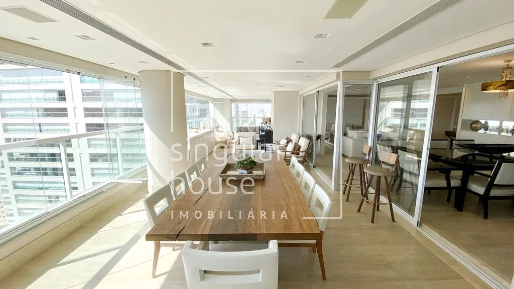 Apartamento com 3 suítes à venda em Moema, São Paulo, por R$ 16.000.000 Imagem 3