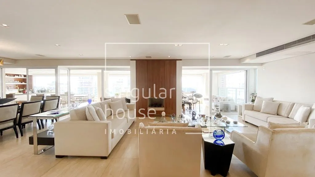 Apartamento com 3 suítes à venda em Moema, São Paulo, por R$ 16.000.000 Imagem 7