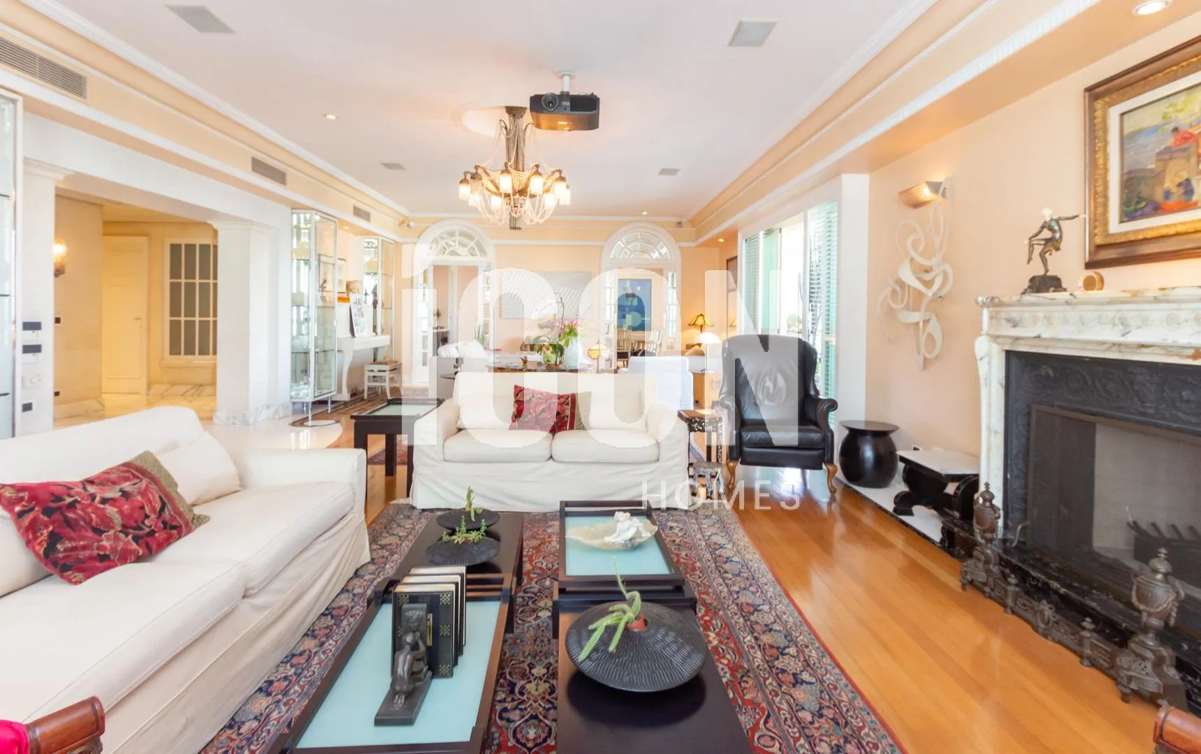 Apartamento com 3 suítes à venda em Jardim Paulistano, São Paulo, por R$ 17.300.000 Imagem 2