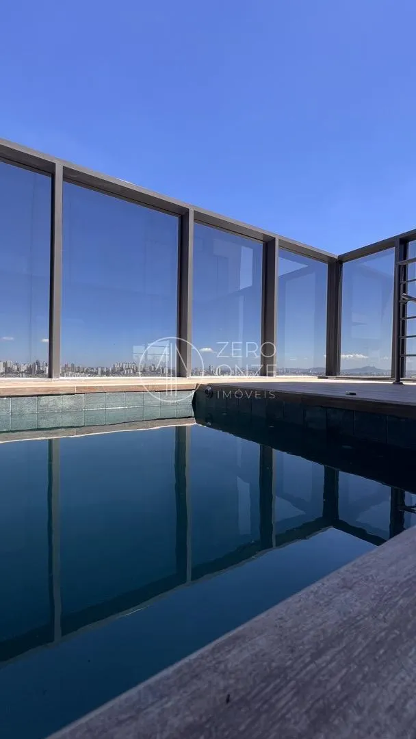 Cobertura com 3 suítes à venda em Panamby, São Paulo, por R$ 8.100.000