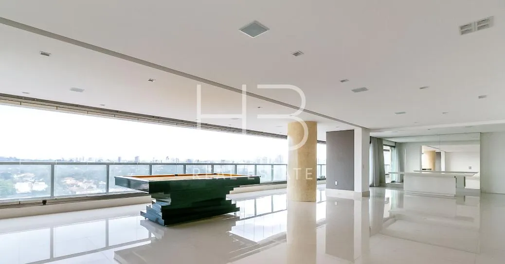 Apartamento com 4 suítes à venda em Campo Belo, São Paulo, por R$ 9.000.000 Imagem 2