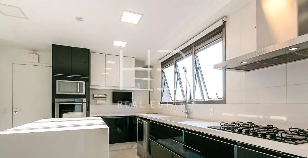 Apartamento com 4 suítes à venda em Campo Belo, São Paulo, por R$ 9.000.000 Imagem 11