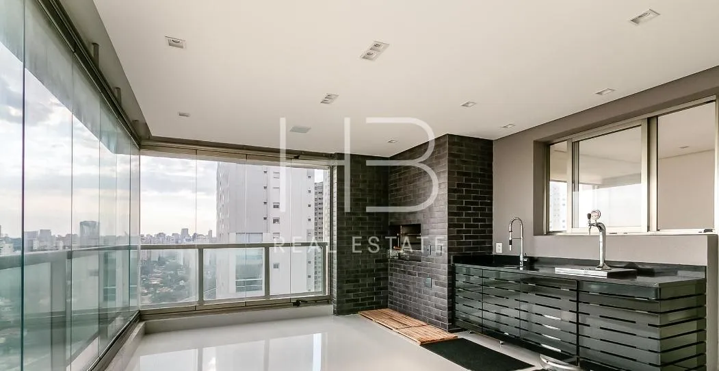 Apartamento com 4 suítes à venda em Campo Belo, São Paulo, por R$ 9.000.000 Imagem 5