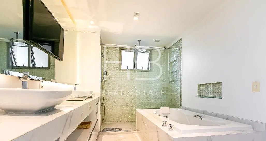 Apartamento com 4 suítes à venda em Campo Belo, São Paulo, por R$ 9.000.000 Imagem 7