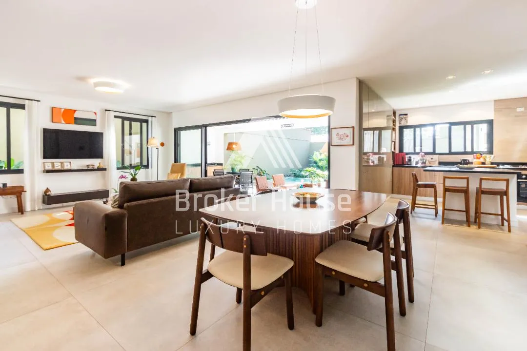 Casa com 3 suítes à venda em Alto da Boa Vista, São Paulo, por R$ 4.130.000 Imagem 8