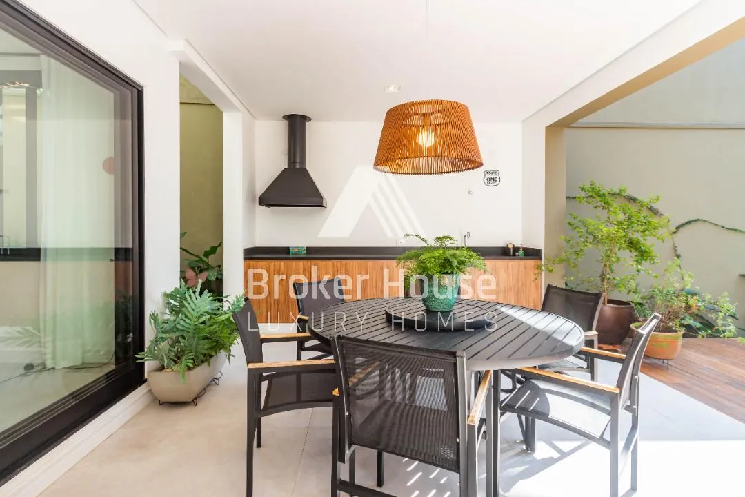 Casa com 3 suítes à venda em Alto da Boa Vista, São Paulo, por R$ 4.130.000 Imagem 6