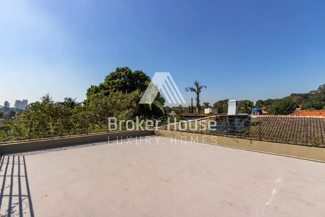 Casa com 3 suítes à venda em Alto da Boa Vista, São Paulo, por R$ 4.130.000 Imagem 32