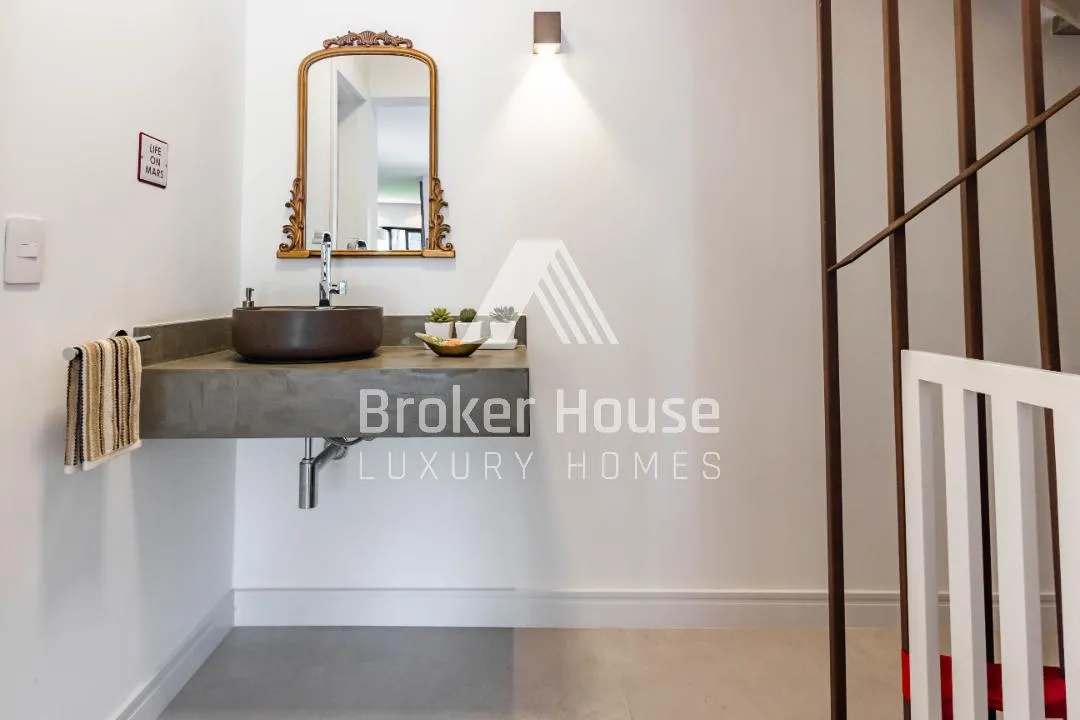 Casa com 3 suítes à venda em Alto da Boa Vista, São Paulo, por R$ 4.130.000 Imagem 16