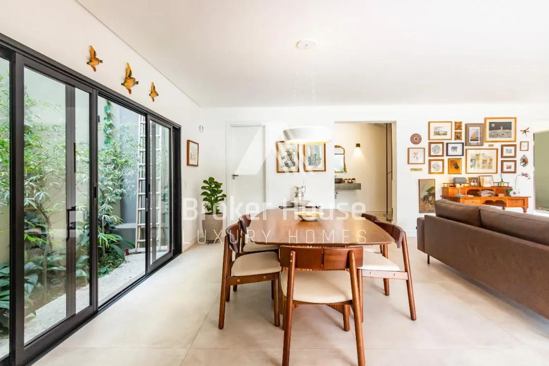 Casa com 3 suítes à venda em Alto da Boa Vista, São Paulo, por R$ 4.130.000 Imagem 14