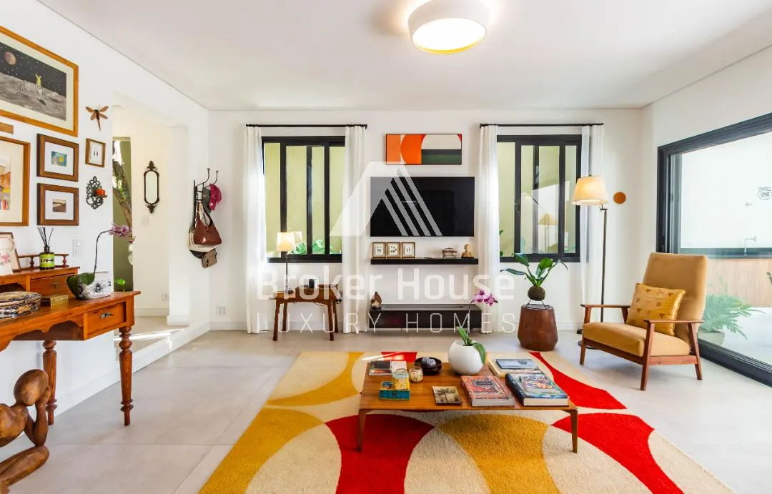 Casa com 3 suítes à venda em Alto da Boa Vista, São Paulo, por R$ 4.130.000 Imagem 10