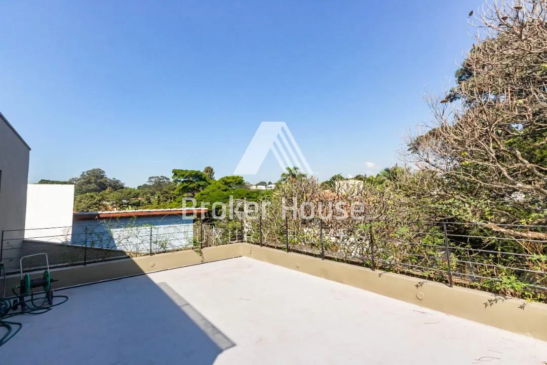 Casa com 3 suítes à venda em Alto da Boa Vista, São Paulo, por R$ 4.130.000 Imagem 34