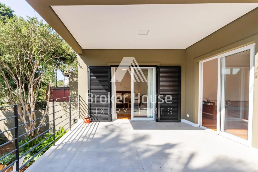 Casa com 3 suítes à venda em Alto da Boa Vista, São Paulo, por R$ 4.130.000 Imagem 30