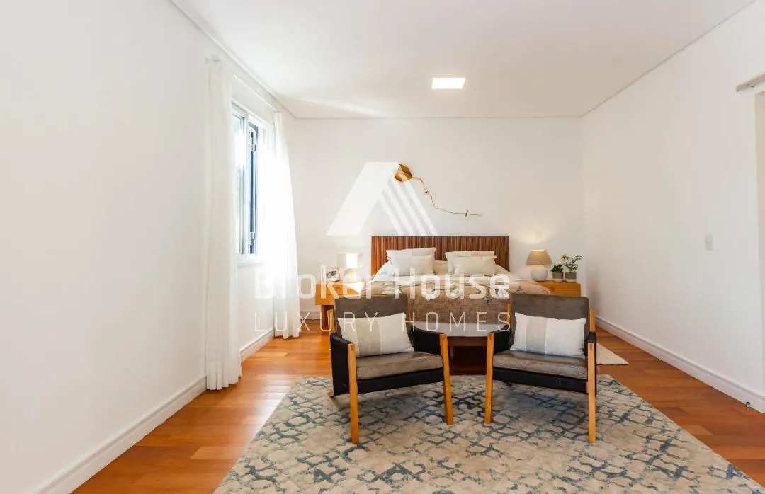 Casa com 3 suítes à venda em Alto da Boa Vista, São Paulo, por R$ 4.130.000 Imagem 29