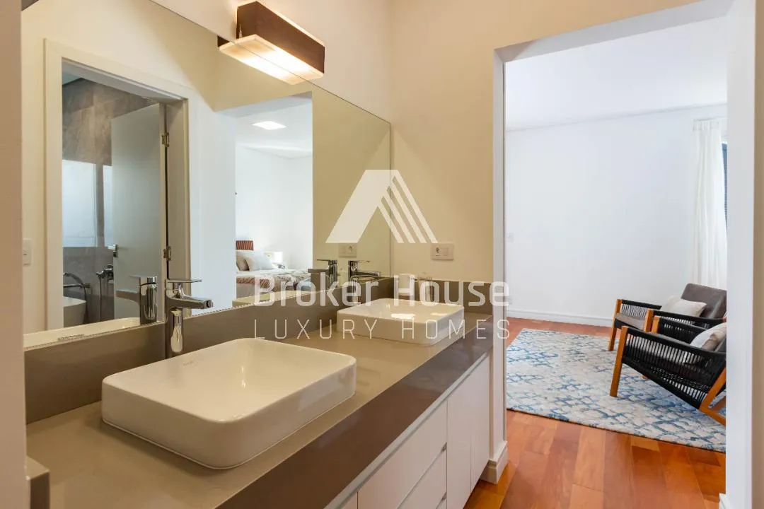 Casa com 3 suítes à venda em Alto da Boa Vista, São Paulo, por R$ 4.130.000 Imagem 27