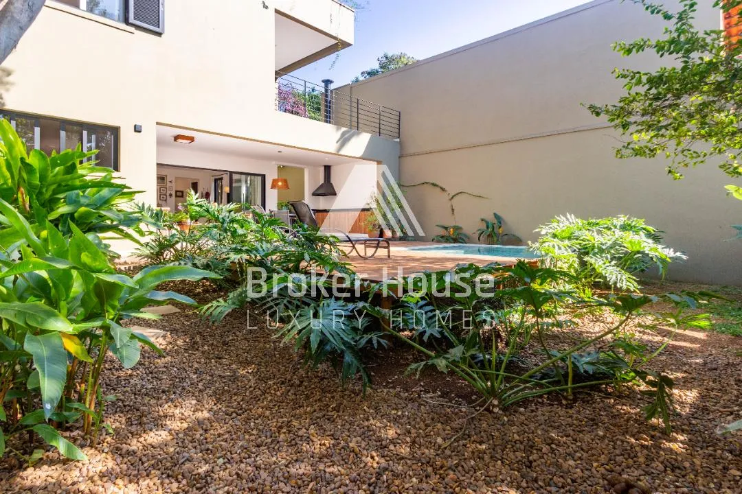 Casa com 3 suítes à venda em Alto da Boa Vista, São Paulo, por R$ 4.130.000 Imagem 3