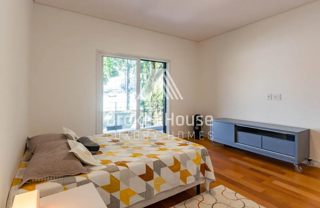 Casa com 3 suítes à venda em Alto da Boa Vista, São Paulo, por R$ 4.130.000 Imagem 20