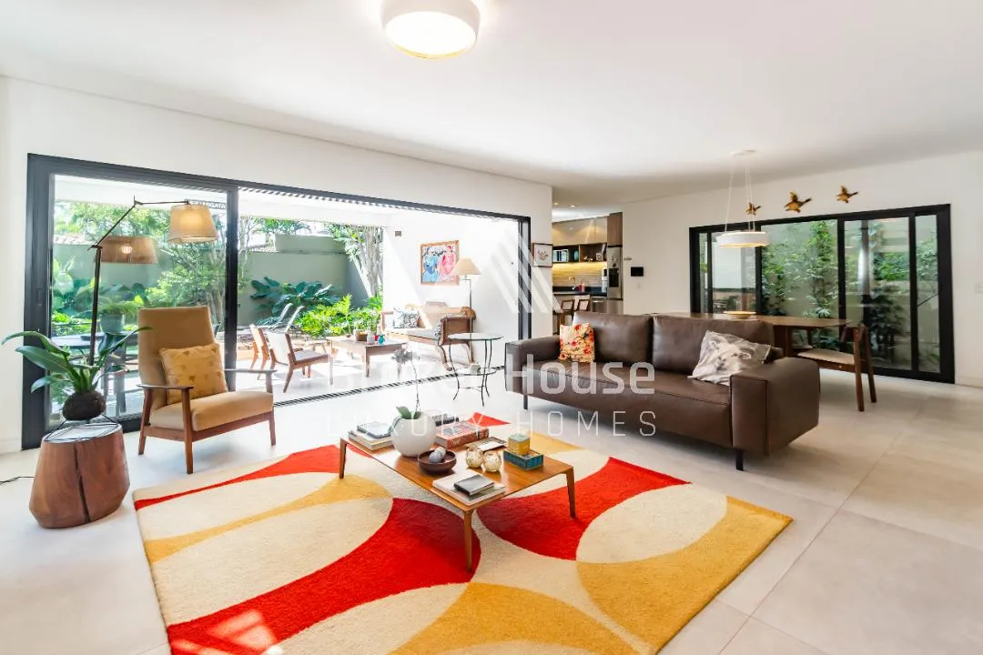 Casa com 3 suítes à venda em Alto da Boa Vista, São Paulo, por R$ 4.130.000 Imagem 7