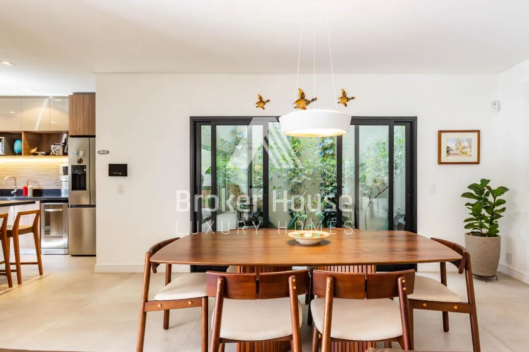 Casa com 3 suítes à venda em Alto da Boa Vista, São Paulo, por R$ 4.130.000 Imagem 13