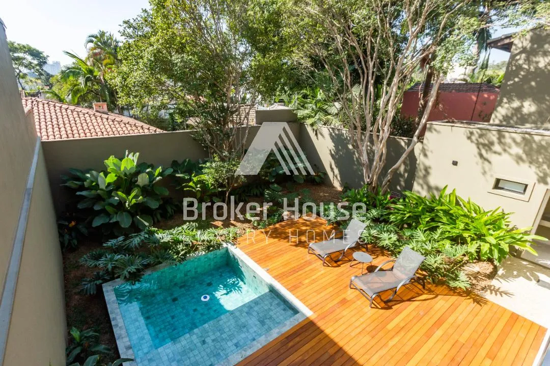 Casa com 3 suítes à venda em Alto da Boa Vista, São Paulo, por R$ 4.130.000 Imagem 24