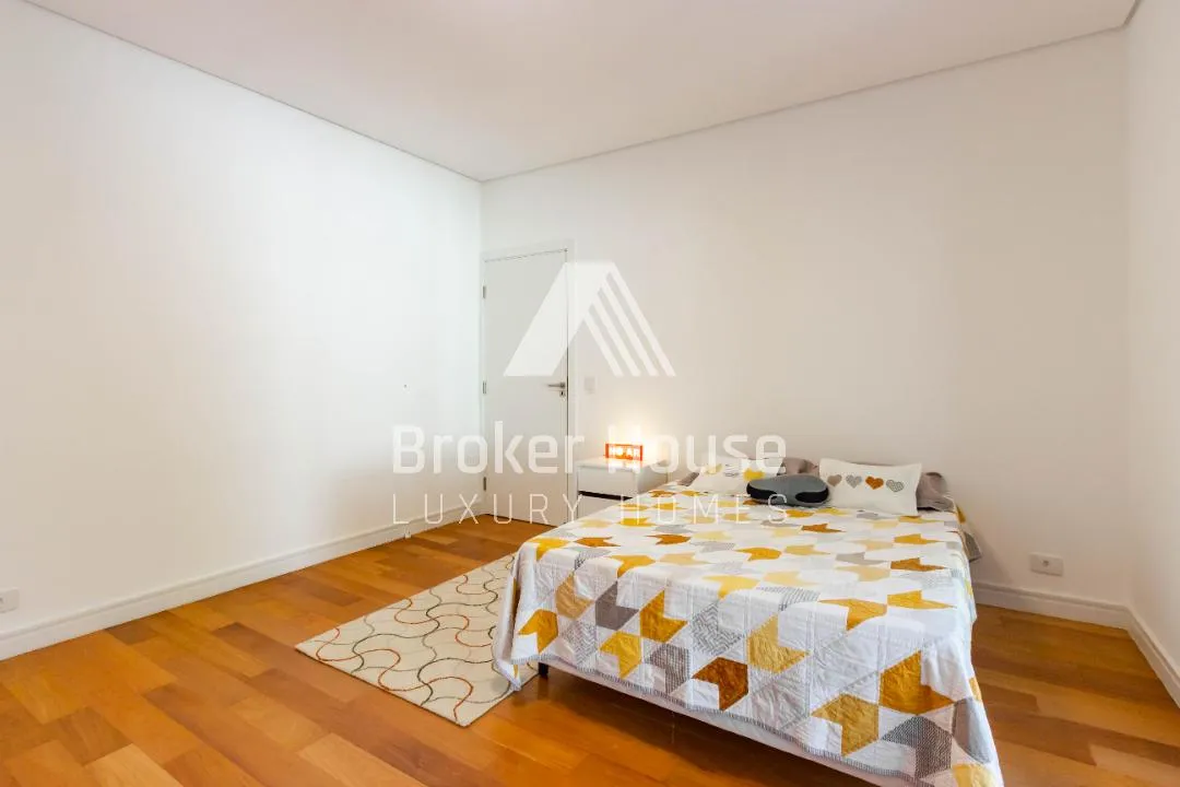 Casa com 3 suítes à venda em Alto da Boa Vista, São Paulo, por R$ 4.130.000 Imagem 22