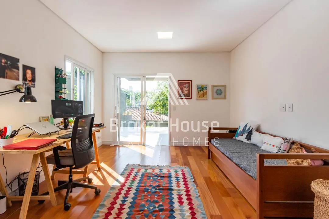 Casa com 3 suítes à venda em Alto da Boa Vista, São Paulo, por R$ 4.130.000 Imagem 18