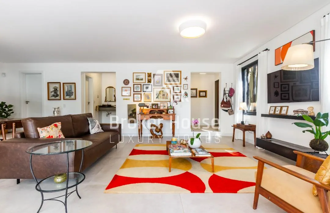 Casa com 3 suítes à venda em Alto da Boa Vista, São Paulo, por R$ 4.130.000 Imagem 11