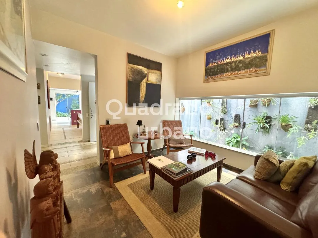 Casa com 1 suítes à venda em Jardim Paulistano, São Paulo, por R$ 6.900.000 Imagem 12