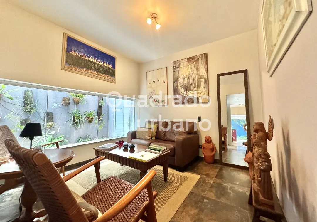 Casa com 1 suítes à venda em Jardim Paulistano, São Paulo, por R$ 6.900.000 Imagem 13