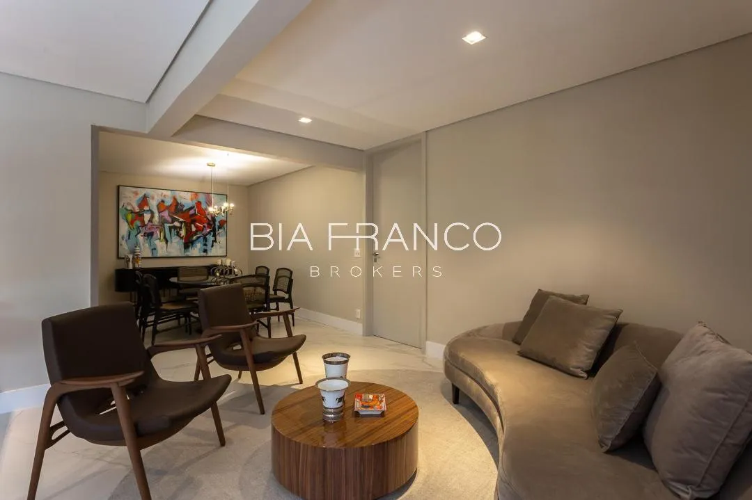 Apartamento com 2 suítes à venda em Vila Nova Conceição, São Paulo, por R$ 4.550.000 Imagem 4