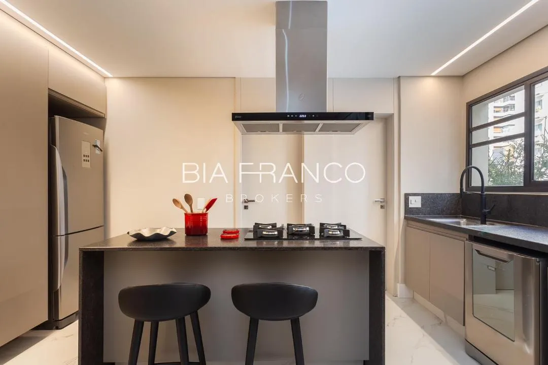 Apartamento com 2 suítes à venda em Vila Nova Conceição, São Paulo, por R$ 4.550.000 Imagem 12