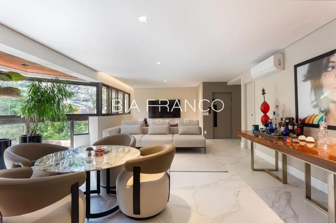 Apartamento com 2 suítes à venda em Vila Nova Conceição, São Paulo, por R$ 4.550.000 Imagem 3