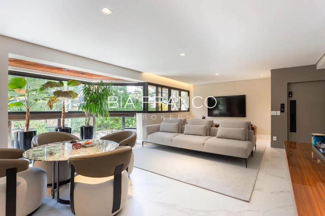 Apartamento com 2 suítes à venda em Vila Nova Conceição, São Paulo, por R$ 4.550.000