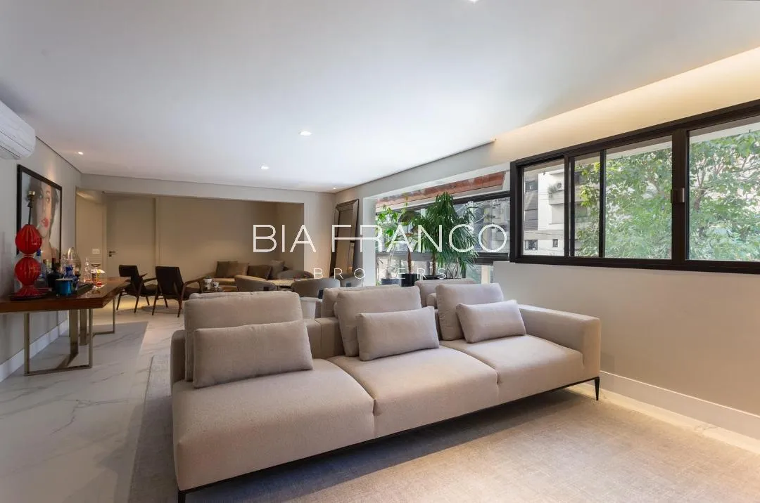 Apartamento com 2 suítes à venda em Vila Nova Conceição, São Paulo, por R$ 4.550.000 Imagem 8