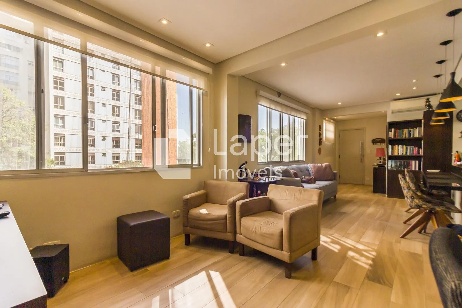 Apartamento com 1 suítes à venda em Jardim Europa, São Paulo, por R$ 3.890.000