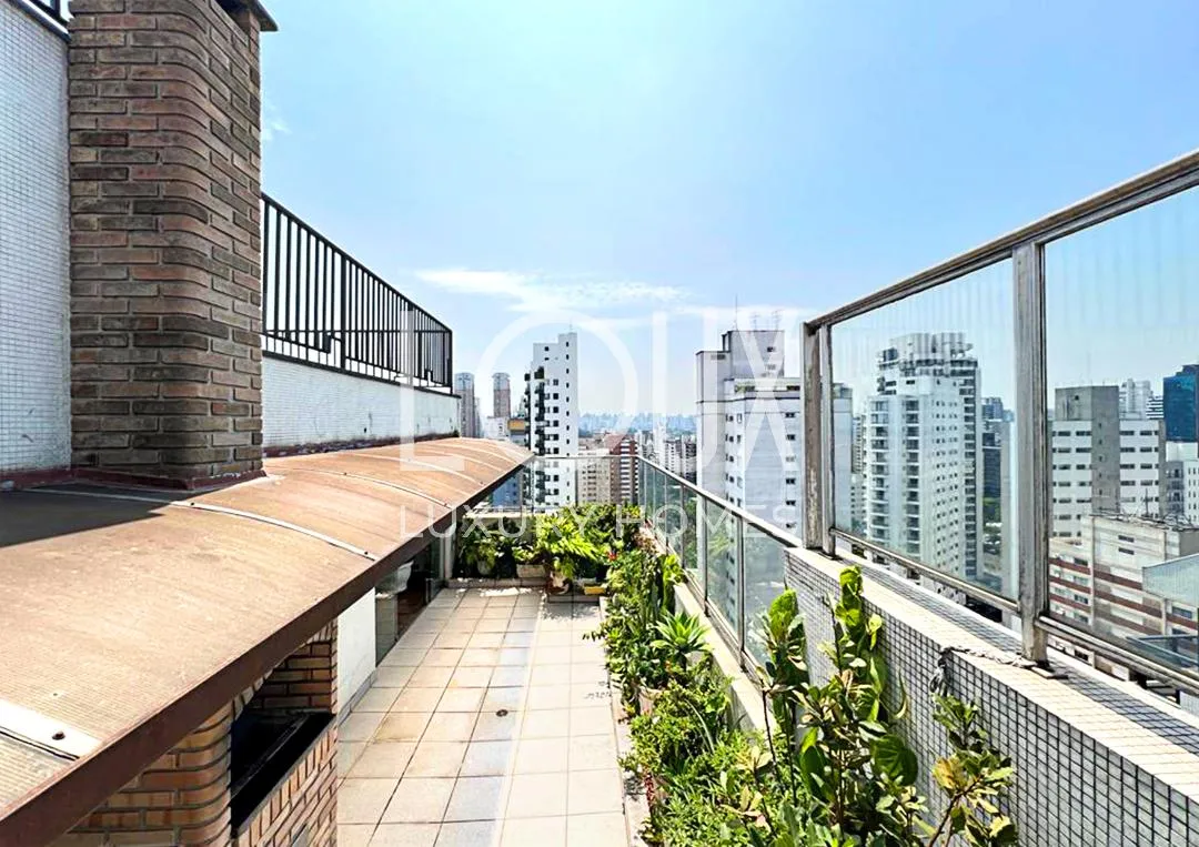 Cobertura com 1 suítes à venda em Moema, São Paulo, por R$ 3.300.000 Imagem 6