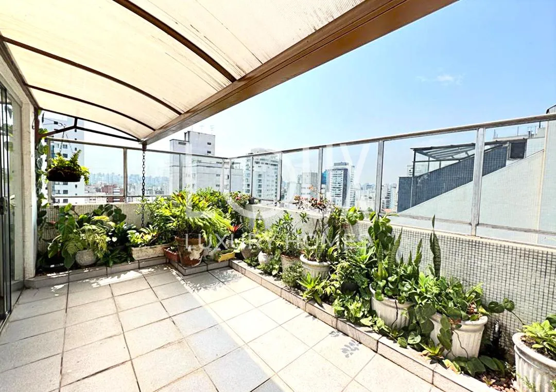 Cobertura com 1 suítes à venda em Moema, São Paulo, por R$ 3.300.000 Imagem 5