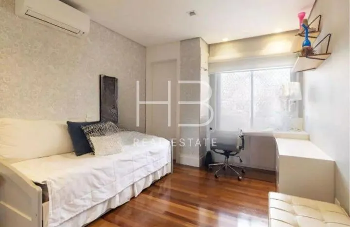 Apartamento com 3 suítes à venda em Campo Belo, São Paulo, por R$ 7.980.000 Imagem 9
