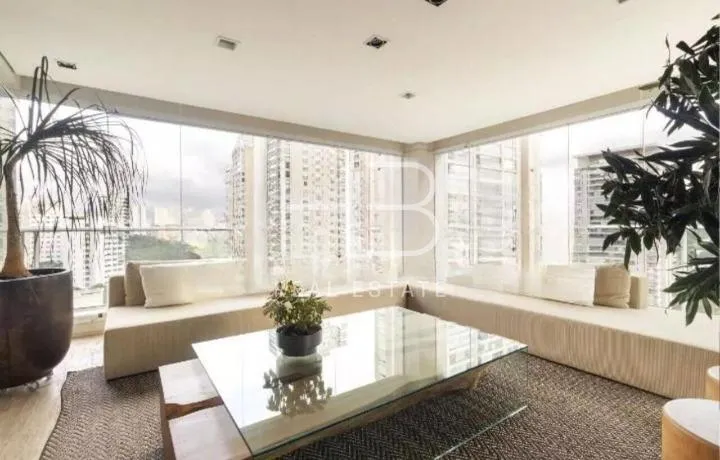 Apartamento com 3 suítes à venda em Campo Belo, São Paulo, por R$ 7.980.000 Imagem 2