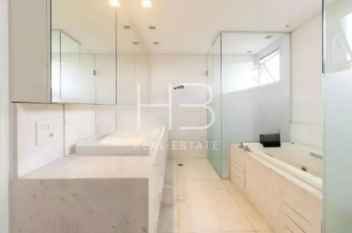 Apartamento com 3 suítes à venda em Campo Belo, São Paulo, por R$ 7.980.000 Imagem 12